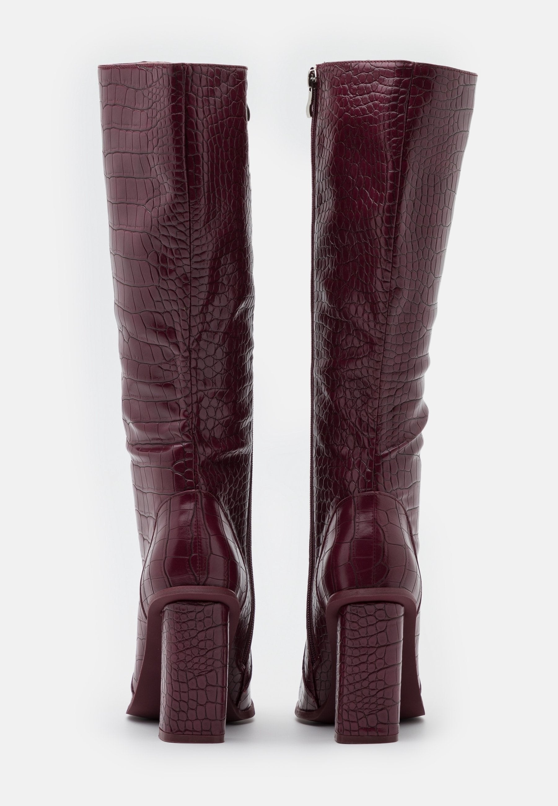 Seraphine Boots - Bordeaux