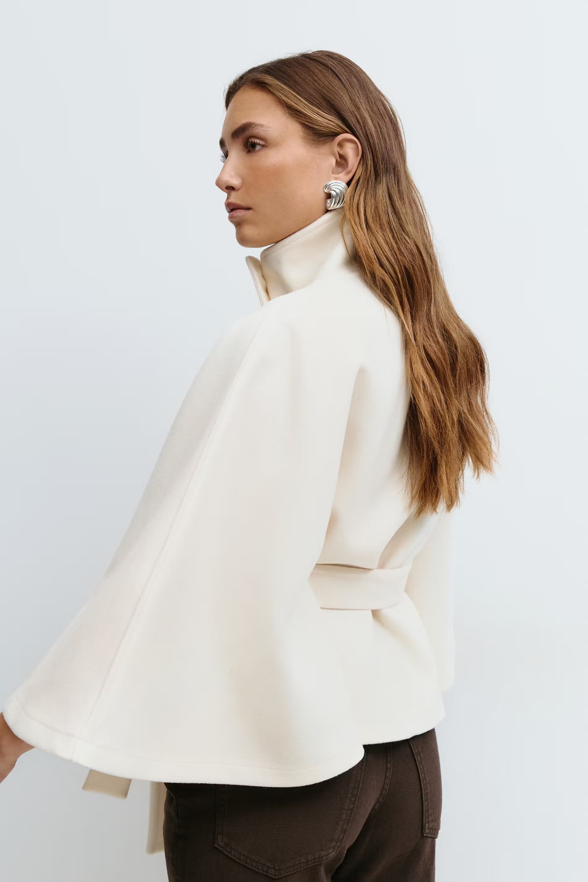 The Solenne Cape - LMTD EDT MYCLOTHOS® - MYCLOTHOS®