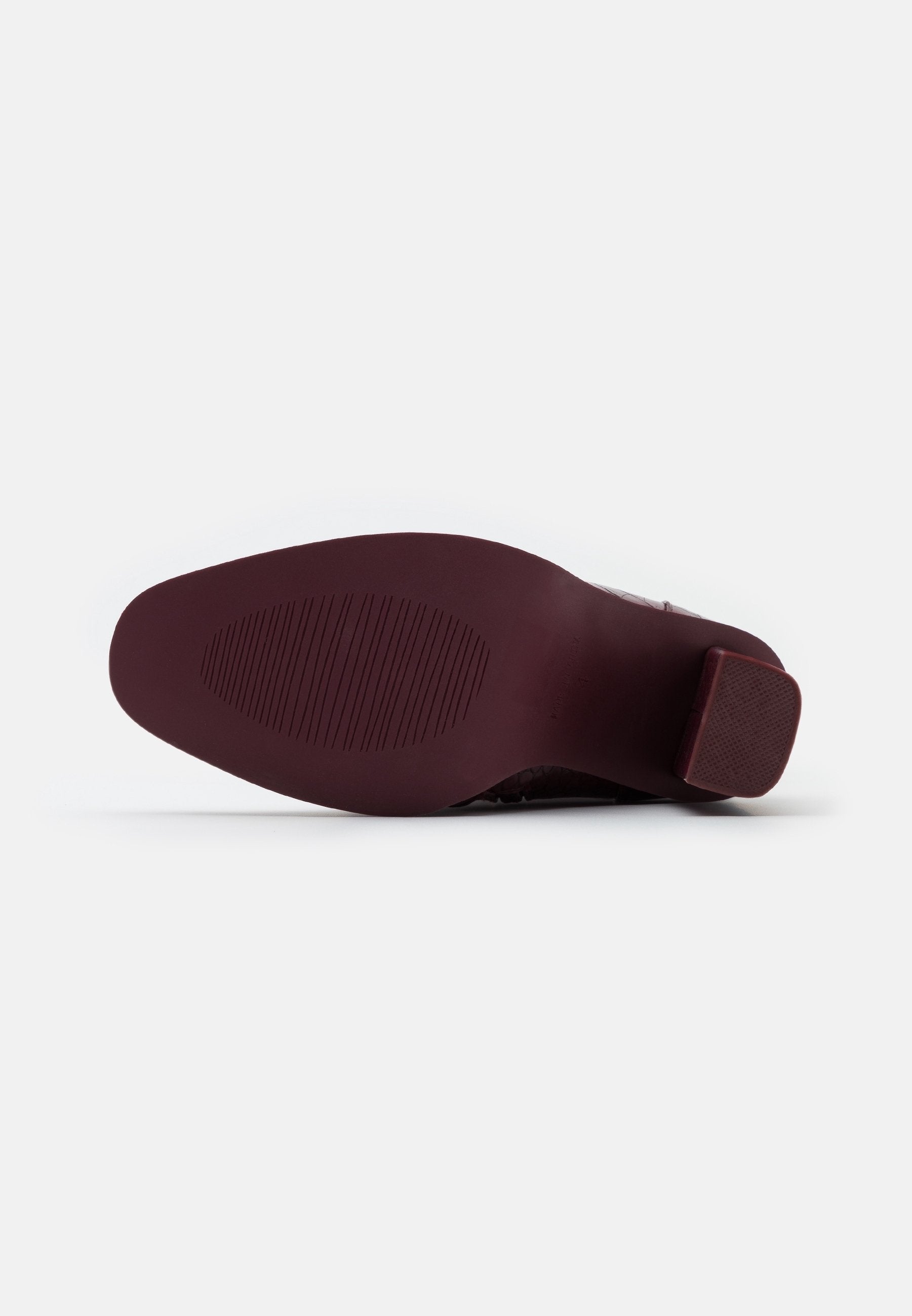Seraphine Boots - Bordeaux