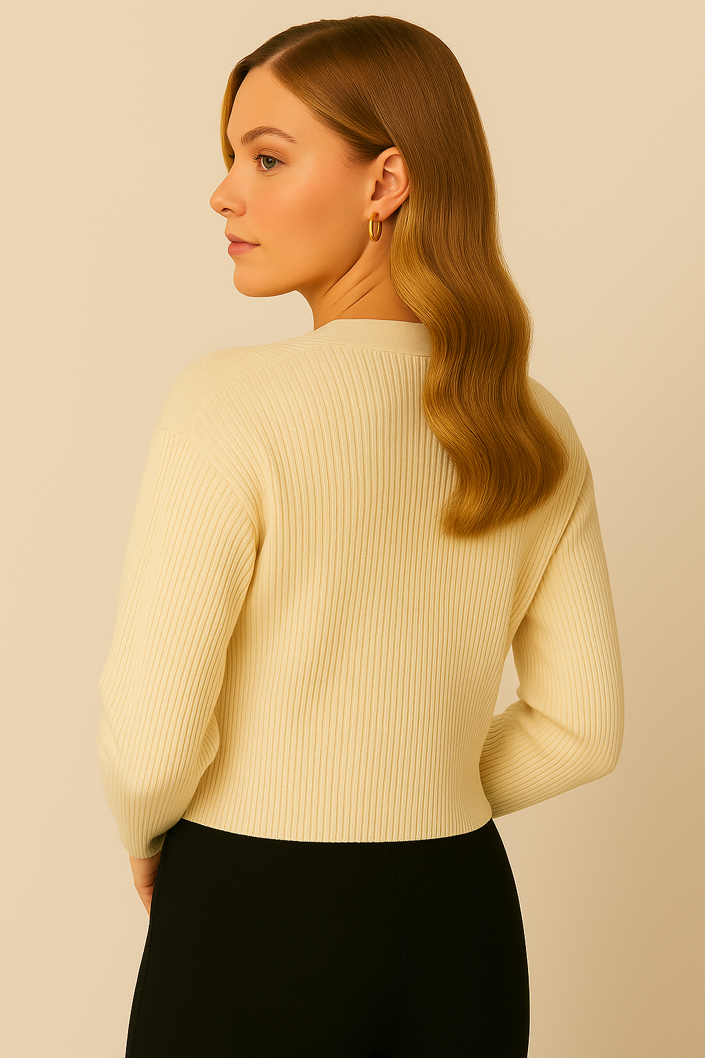 Alora Knitted Sweater