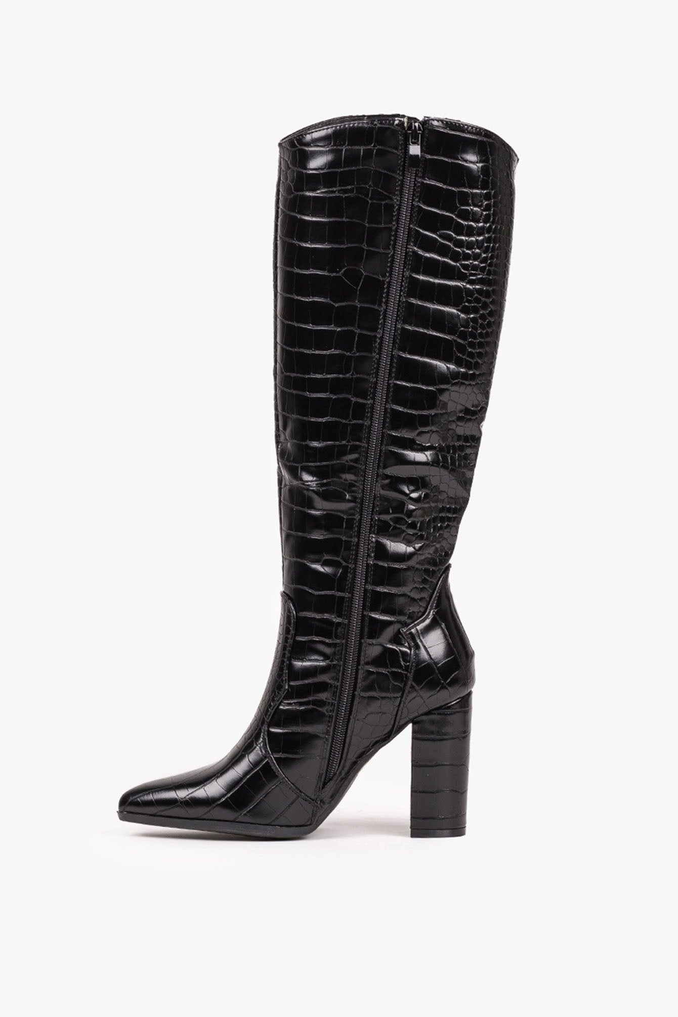 Seraphine Boots - Noir