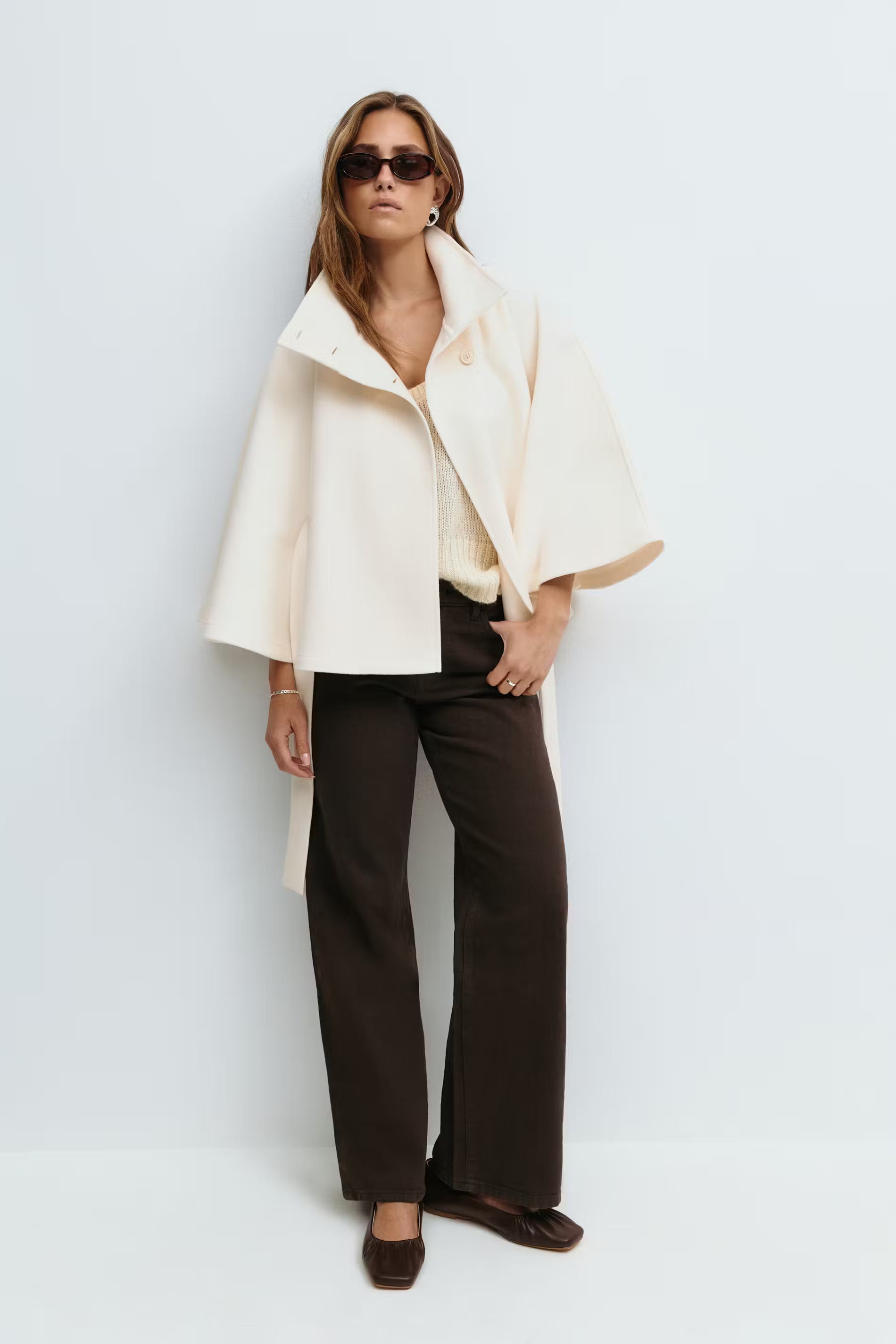 The Solenne Cape - LMTD EDT MYCLOTHOS® - MYCLOTHOS®