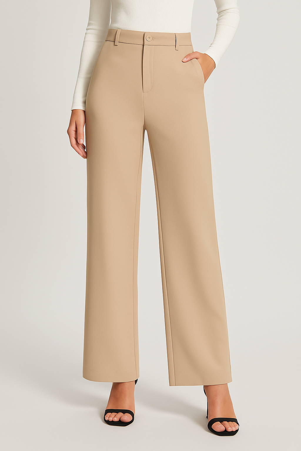 Linesa Loose Pants