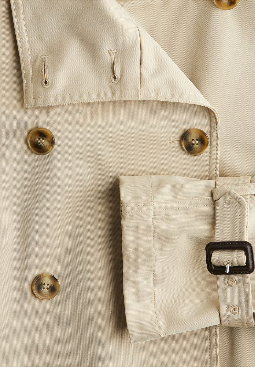 Trenchcoat Le Parisien MYCLOTHOS® - MYCLOTHOS®